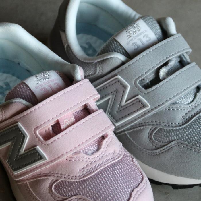 New Balance ニューバランス キッズ ジュニア スニーカー 運動靴