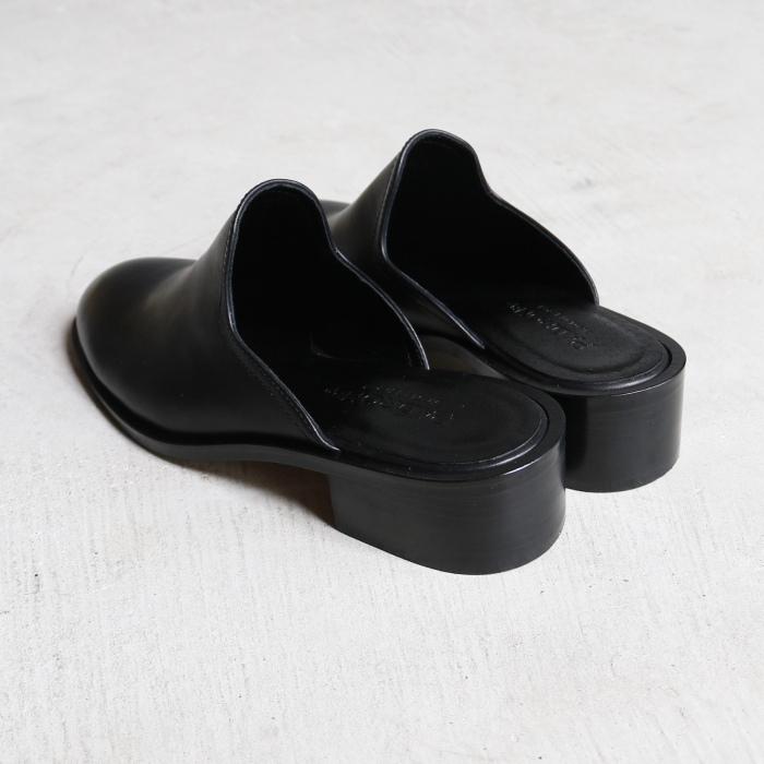 PADRONE 革靴 スリッポン パドローネ BL カットオフ CUT OFF SLIP ON