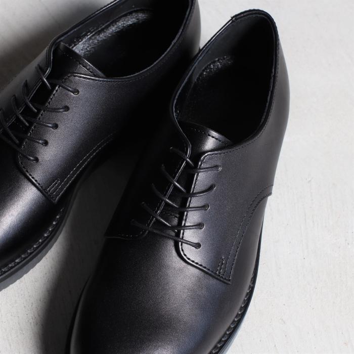 PADRONE URBAN LINE パドローネ アーバンライン DERBY PLAIN TOE SHOES