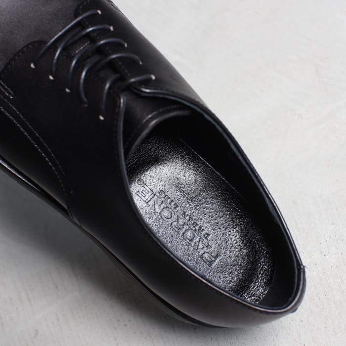 靴 PADRONE URBAN LINE DERBY PLAIN TOE SHOES PADRONE】DERBY PLAIN TOE SHOES（ドレスシューズ）｜PADRONE