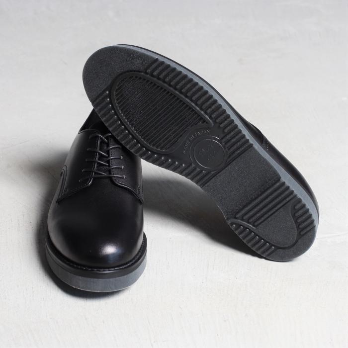 PADRONE URBAN LINE パドローネ アーバンライン DERBY PLAIN TOE SHOES