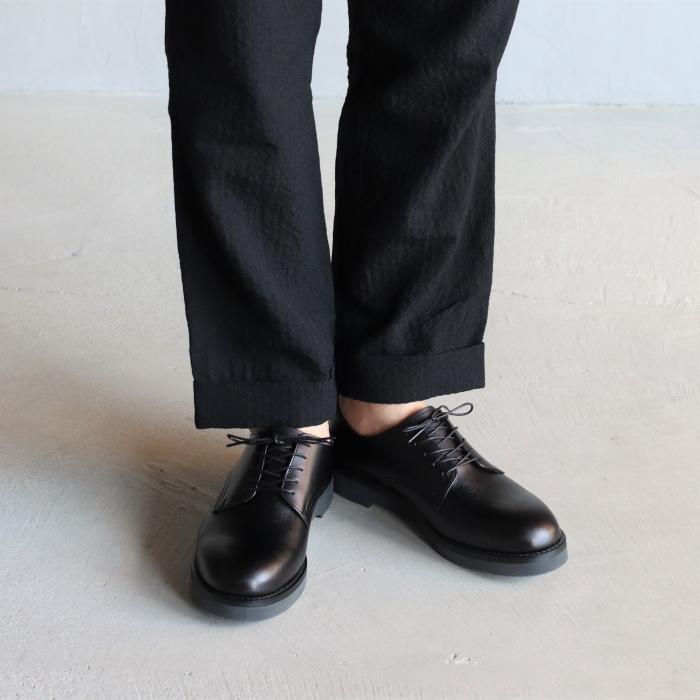 靴 PADRONE URBAN LINE DERBY PLAIN TOE SHOES PADRONE URBAN LINE パドローネ アーバンライン DERBY PLAIN TOE SHOES