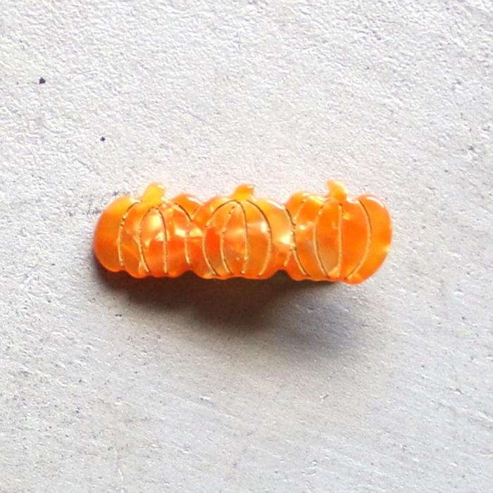 ククシュゼット 正規商品 ヘア アクセ ピン 新作 ギフト 秋 ハロウィン