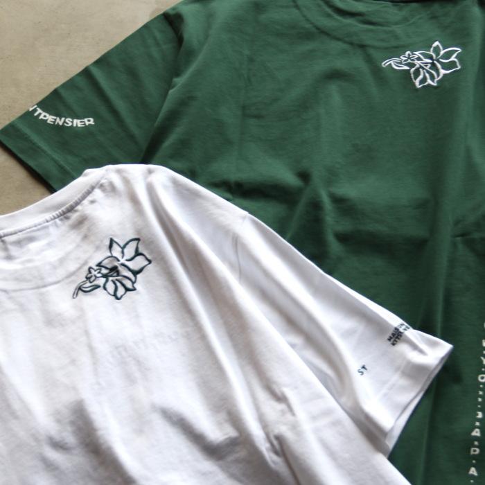 MAISON KITSUNE（メゾン キツネ） ユニセックス Tシャツ アート