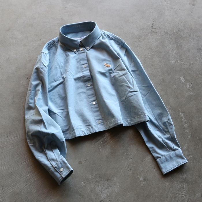 MAISON KITSUNE（メゾン キツネ） シャツ ベイビー フォックス