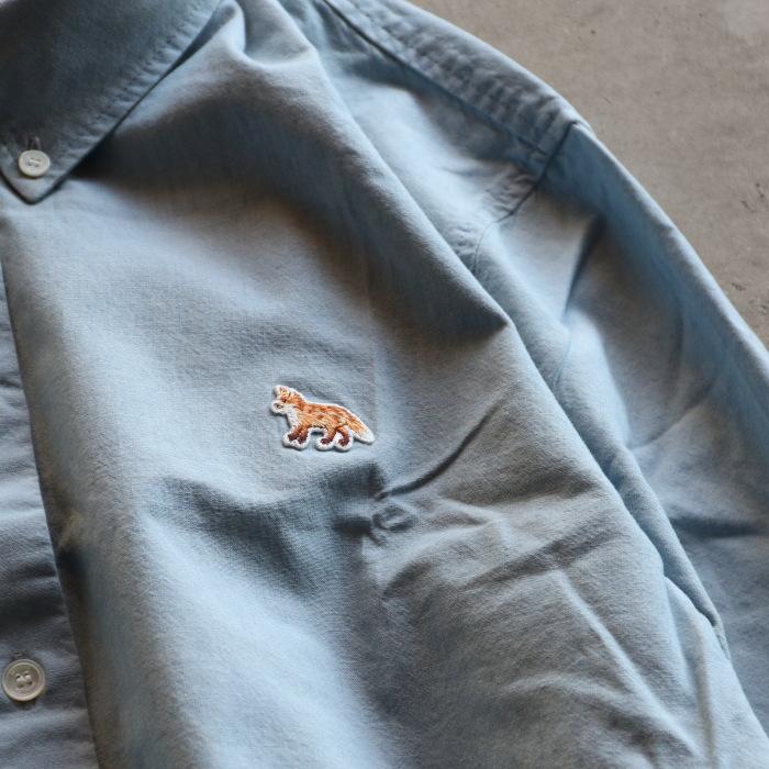 MAISON KITSUNE（メゾン キツネ） シャツ ベイビー フォックス