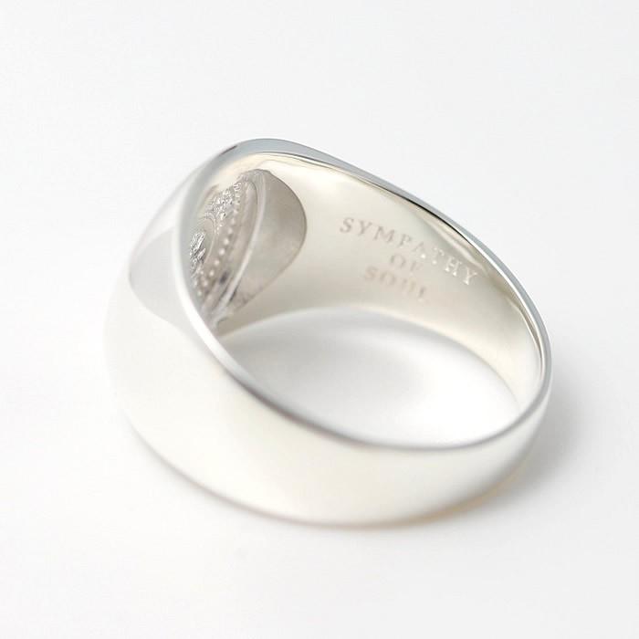 Sympathy of Soul（シンパシーオブソウル） 指輪 SYMPATHY OF SOUL