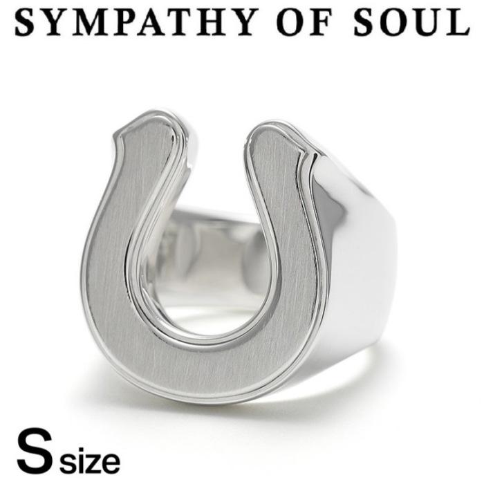 Sympathy of Soul（シンパシーオブソウル） 指輪 リング スモール 