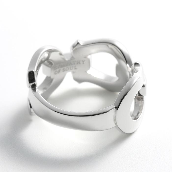 Sympathy of Soul（シンパシーオブソウル） 指輪 リング トリニティ