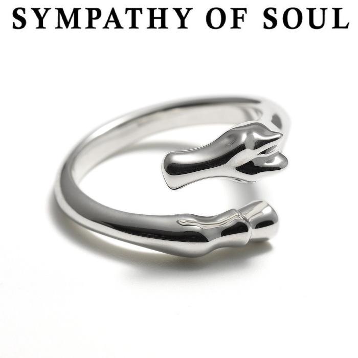 「最終価格」シンパシーオブソウル 幸運を運ぶ馬のリング Sympathy of Soul（シンパシーオブソウル） 新作 リング ギフト メンズ