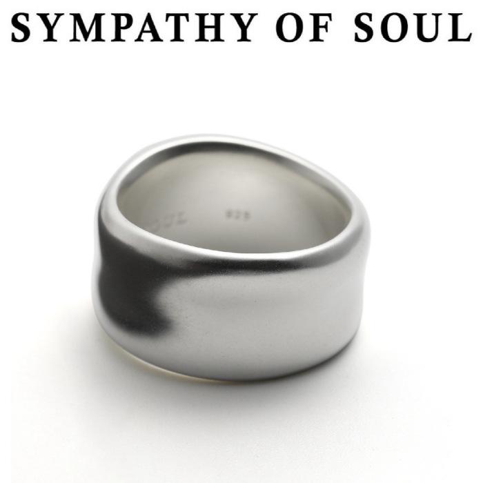 Sympathy of Soul（シンパシーオブソウル） 新作 リング ギフト メンズ