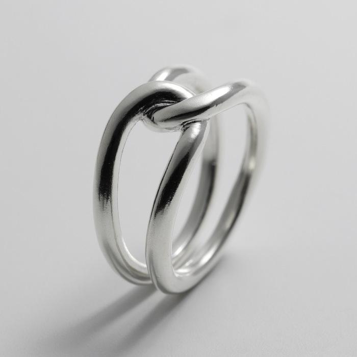 SYMPATHY OF SOUL シルバーリング Melt Ring - Silver（メルトリング - シルバー） SYMPATHY OF