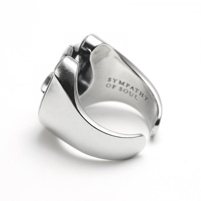 Sympathy of Soul（シンパシーオブソウル） ユニセックス リング