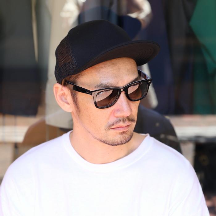 レイバン サングラス ウェイファーラー Ray-Ban ORIGINAL WAYFARER COLOR MIX(スモール)  ライトグレーグラディエントブルー