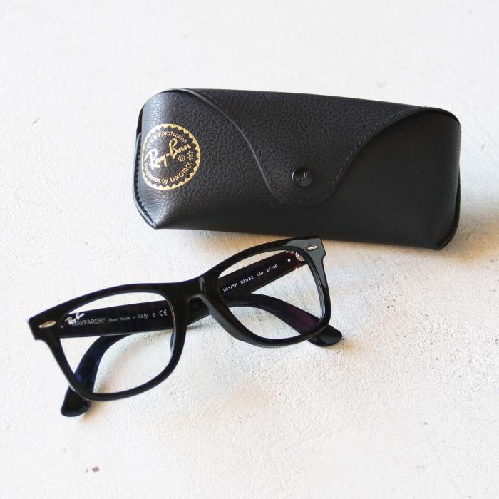新品 Ray-Ban ブラック サングラス Ray-Ban レイバン サングラス ウェイファーラー ORIGINAL