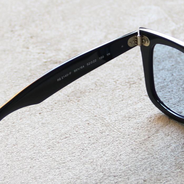 Ray-Ban レイバン サングラス ウェイファーラー WAYFARER WASHED