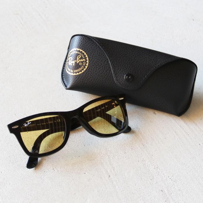 Ray-Ban レイバン サングラス ウェイファーラー WAYFARER WASHED