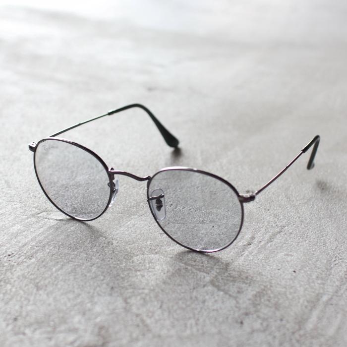レイバン サングラス Ray-Ban ROUNDMETAL EVOLVE(USフィット