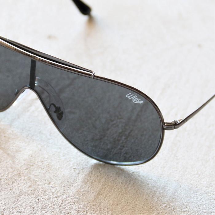 Ray-Ban（レイバン） サングラス Ray-Ban WINGS ガンメタル