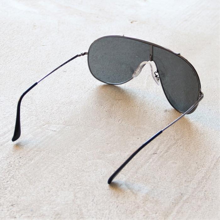Ray-Ban（レイバン） サングラス Ray-Ban WINGS ガンメタル