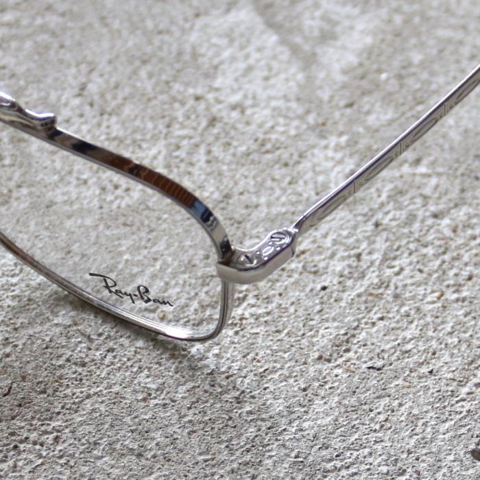 Ray-Ban レイバン【正規商品 公式通販】メガネフレーム メタル メンズ