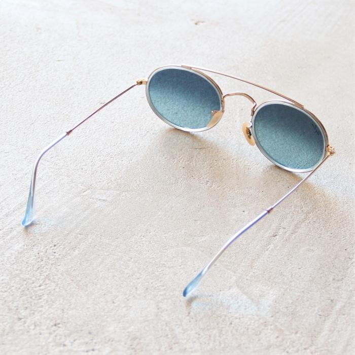 Ray-Ban（レイバン） サングラス ダブルブリッジ Ray-Ban OVAL DOUBLE