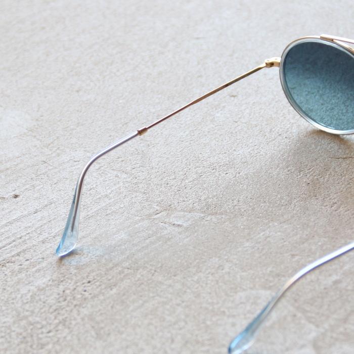 Ray-Ban（レイバン） サングラス ダブルブリッジ Ray-Ban OVAL DOUBLE