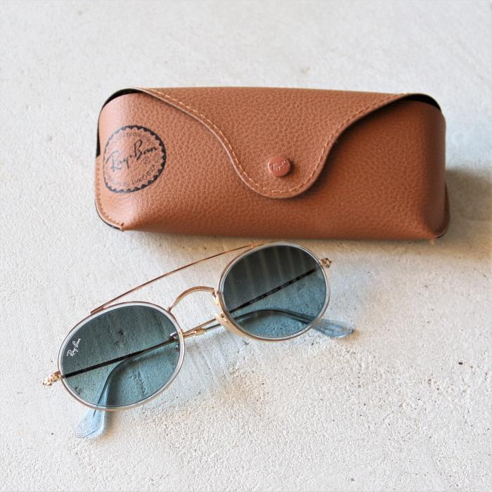 Ray-Ban（レイバン） サングラス ダブルブリッジ Ray-Ban OVAL DOUBLE