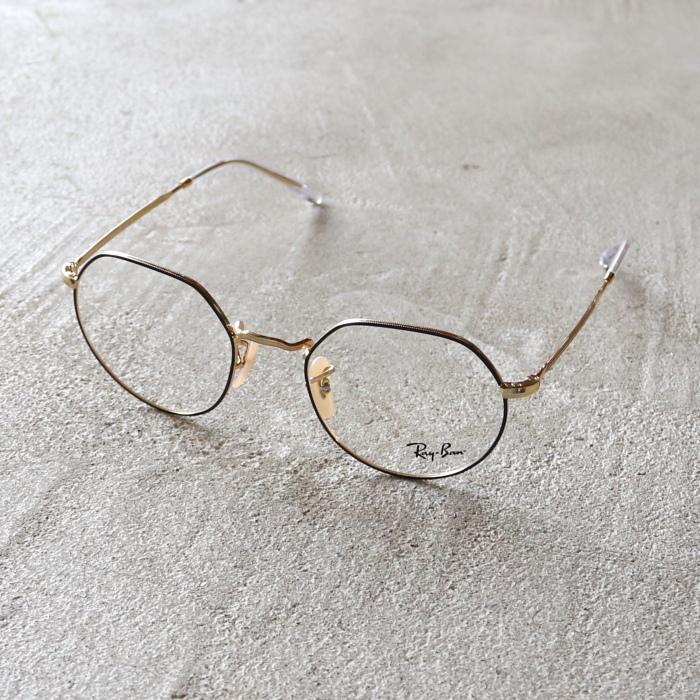 Ray-Ban レイバン【正規商品 公式通販】メガネフレーム メタル メンズ  