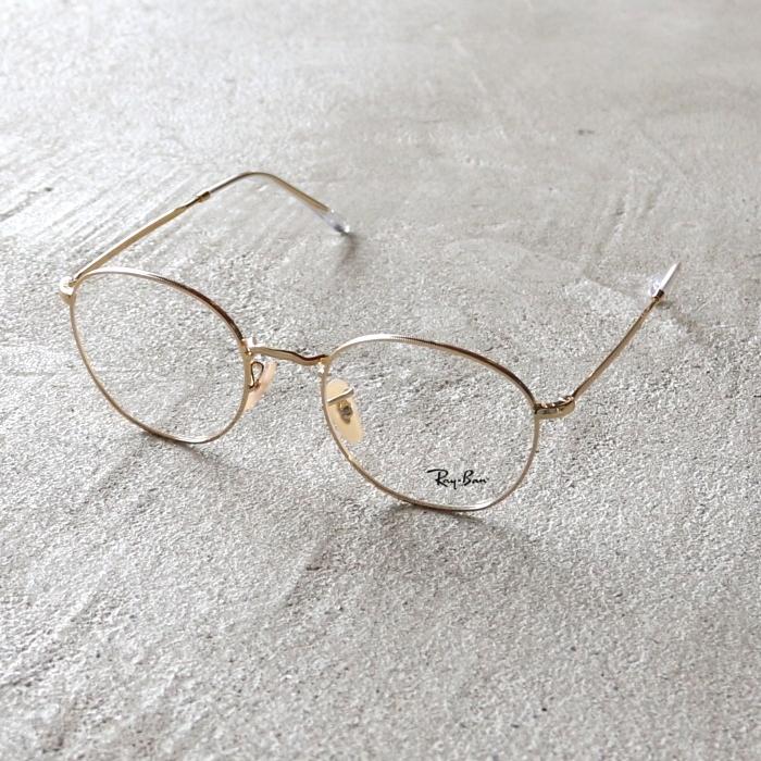 レイバン 正規商品 公式通販 メガネフレーム 公式通販 Rb6472 レイバン Ray Ban メタル メンズ 伊達