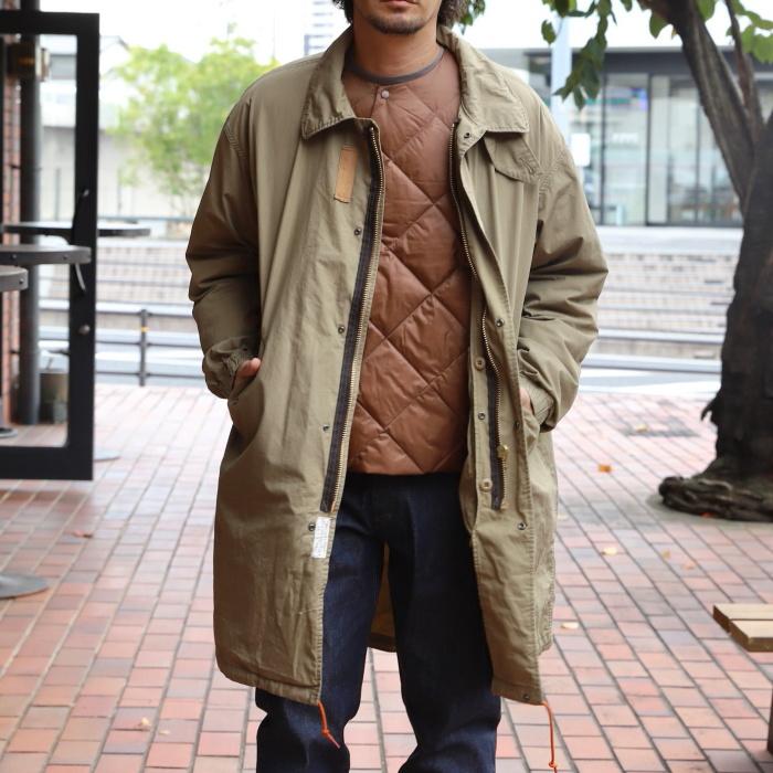 REMI RELIEF レミレリーフ ダウン 超軽量 インナー 長袖 ULTRA LIGHT  