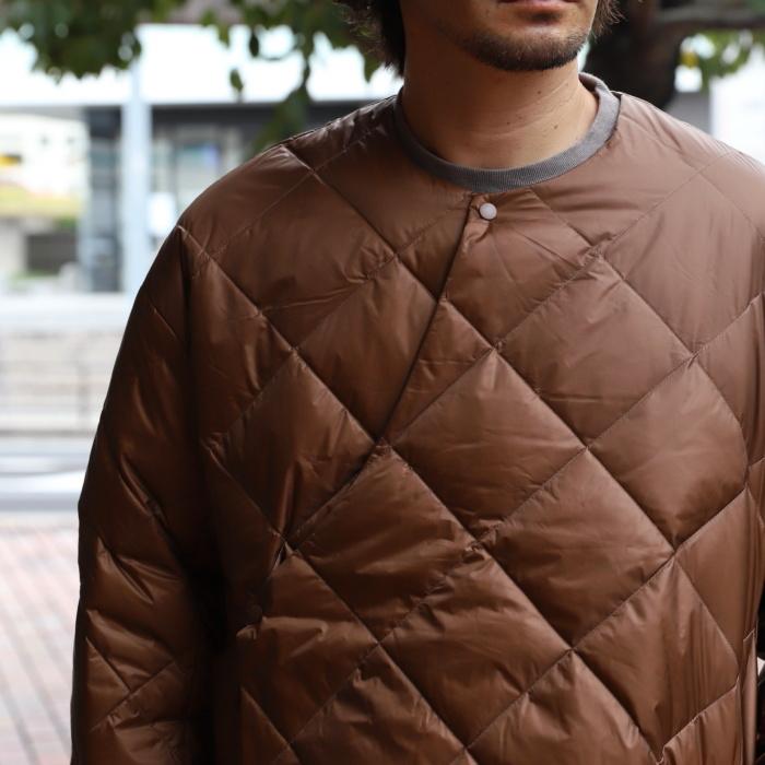 REMI RELIEF レミレリーフ ダウン 超軽量 インナー 長袖 ULTRA