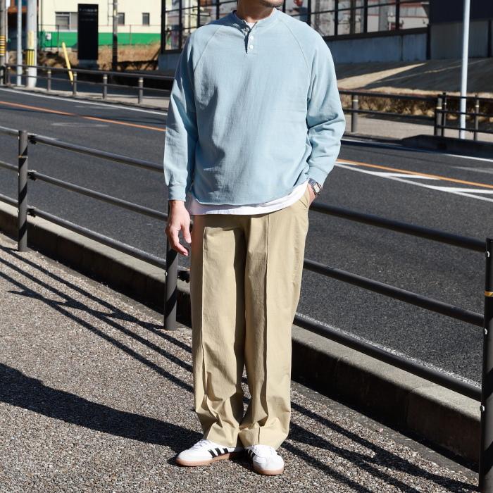 REMI RELIEF（レミ レリーフ） ロンT トップス スペシャル加工