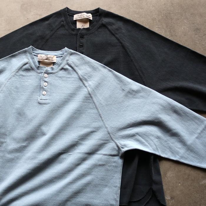 REMI RELIEF（レミ レリーフ） ロンT トップス スペシャル加工