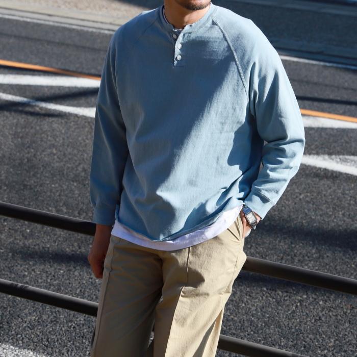 REMI RELIEF（レミ レリーフ） ロンT トップス スペシャル加工