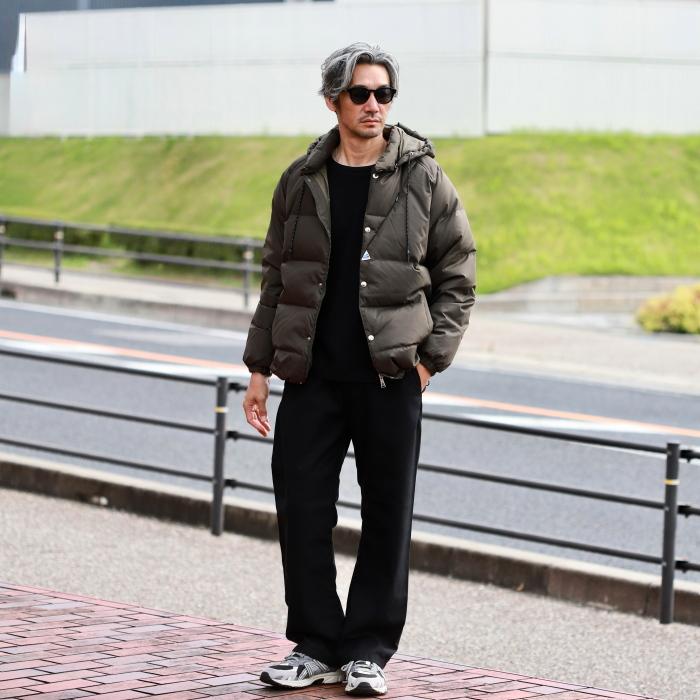 REMI RELIEF（レミ レリーフ） パンツ エステル ウール パンツ WOOL