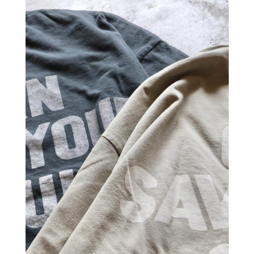 REMI RELIEF（レミ レリーフ） Tシャツ プリントロンT HARD SP加工20