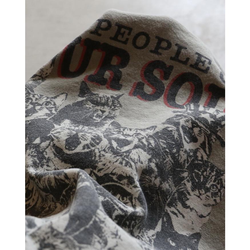 REMI RELIEF ビッグシルエット SP加工 猫Tシャツ ユニセックス 楽天市場】REMI RELIEF レミレリーフ RN28369177 プリント Tシャツ