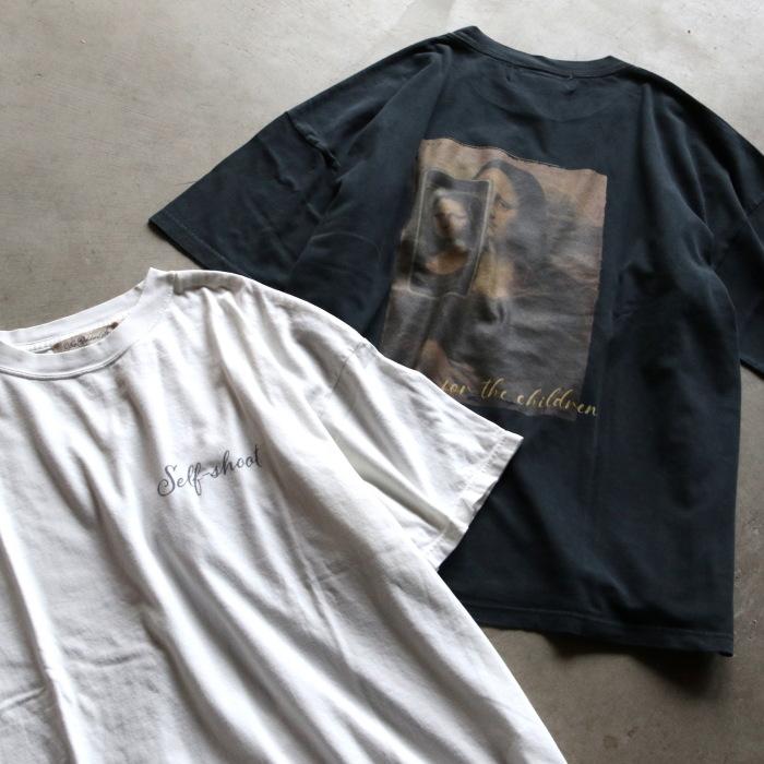 REMI RELIEF（レミ レリーフ） SALE 30%OFF Tシャツ 女性 セルフ
