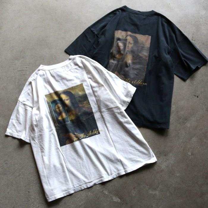 未使用　REMI RELIEF PHOTO TEE レミレリーフ フォトTシャツ REMI RELIEF（レミ レリーフ） SALE 30%OFF Tシャツ 女性 セルフ