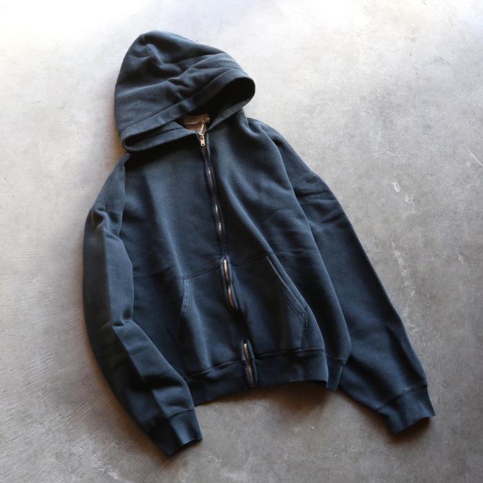 REMI RELIEF（レミ レリーフ） パーカー REMI RELIEF SP加工 起毛 裏毛