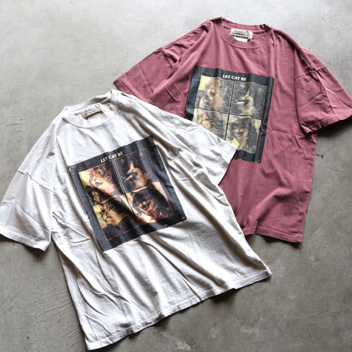 レミレリーフ REMI RELIEF Tシャツ REMI RELIEF（レミ レリーフ） Tシャツ プリントビッグ Tシャツ HARD