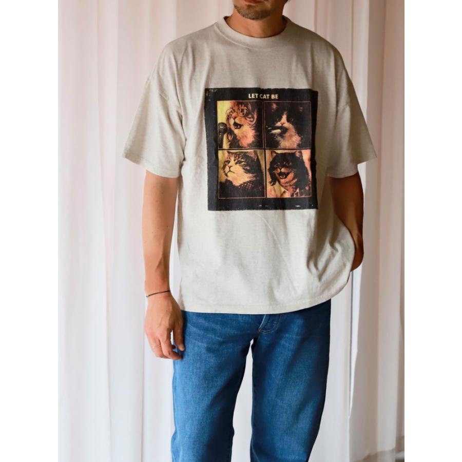 REMI RELIEF（レミ レリーフ） SALE 30%OFF プリントビッグ Tシャツ