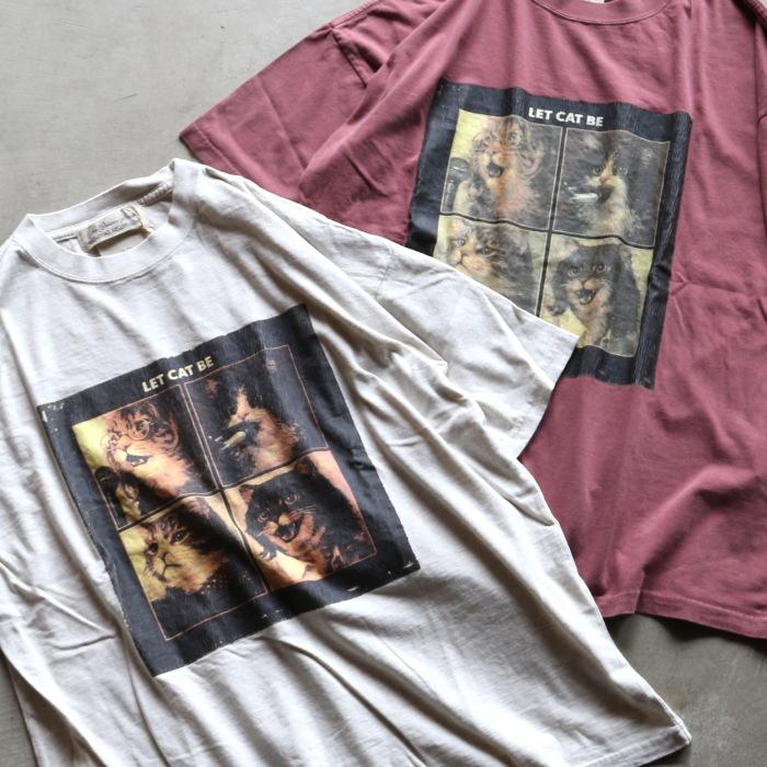 REMI RELIEF（レミ レリーフ） Tシャツ プリントビッグ Tシャツ HARD
