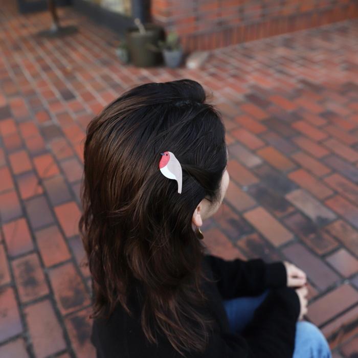 ククシュゼット 正規商品 ヘア アクセ クリップ ピン ヘアピン