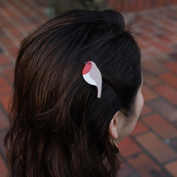 ククシュゼット 正規商品 ヘア アクセ クリップ ピン ヘアピン