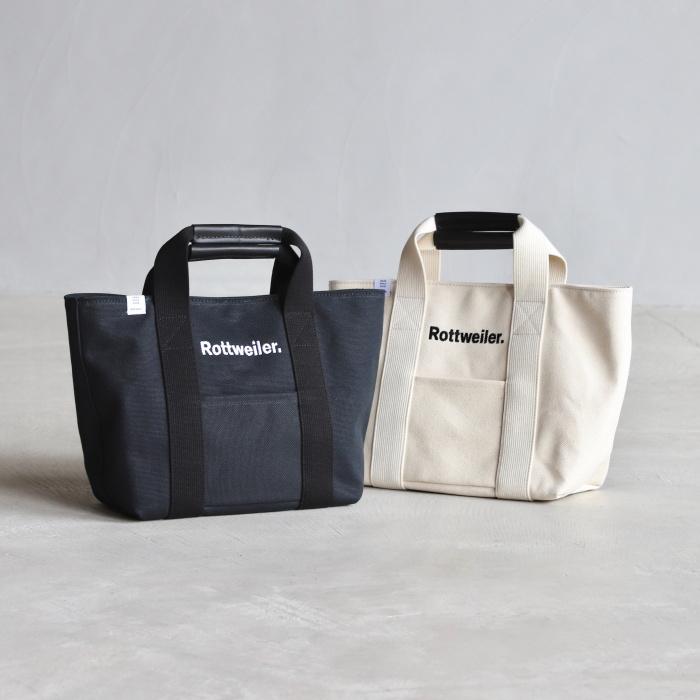 ロットワイラー バッグ Rottweiler R W トートバッグ R W Tote Bag ブラック ホワイト 2色展開 新品番 Rw21s0751 Rwa0760 Charger Web Store 通販 Yahoo ショッピング