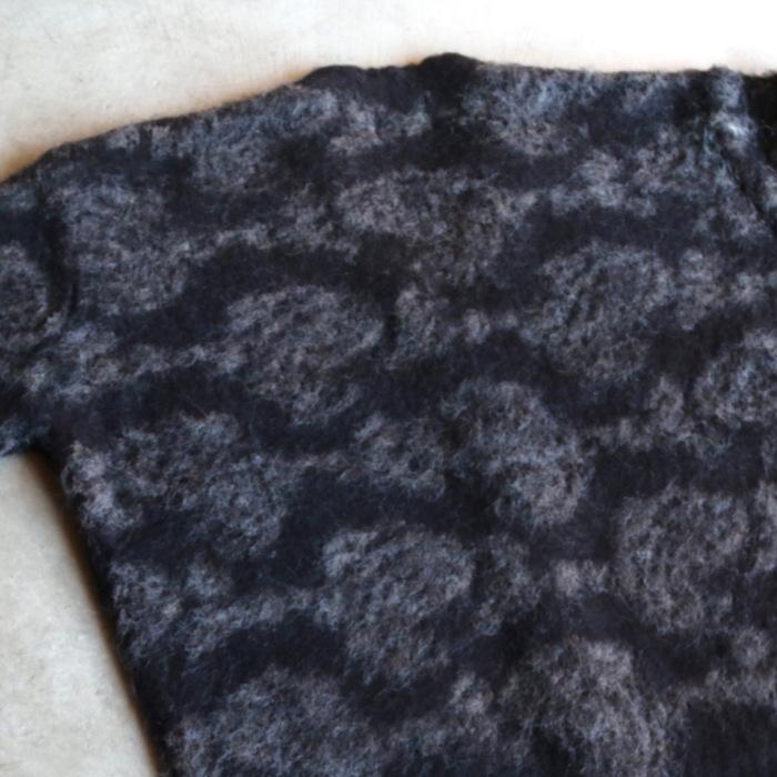 ロットワイラー カーディガン ROTTWEILER R9 モヘア MOHAIR ロットワイラー カーディガン ROTTWEILER R9 モヘア MOHAIR