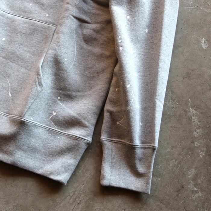 ロットワイラー フーディー 起毛 ROTTWEILER RW ペインティッド