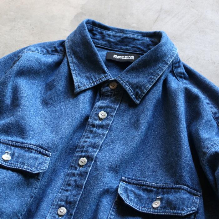 ROTTWEILER（ロットワイラー） SALE 20%OFF シャツ ROTTWEILER R9